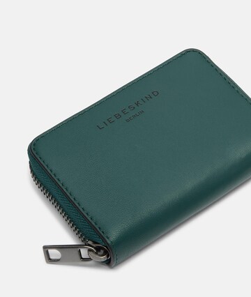 Liebeskind Berlin Portemonnaie 'Eliza' in Grün