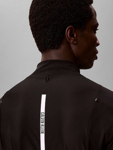 Calvin Klein Sport Shirt in Black
