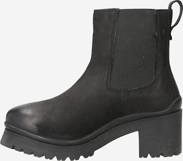 LASCANA Chelsea Boots in Schwarz