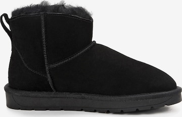 Gooce Snowboots 'Miela' in Schwarz