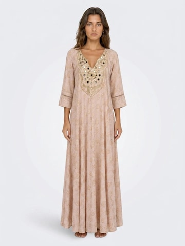 Miss JuneHaljina 'Robe Longue Andrea' - roza boja