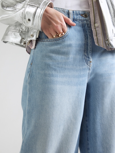 Jeans IRO di colore blu chiaro, Visualizzazione prodotti