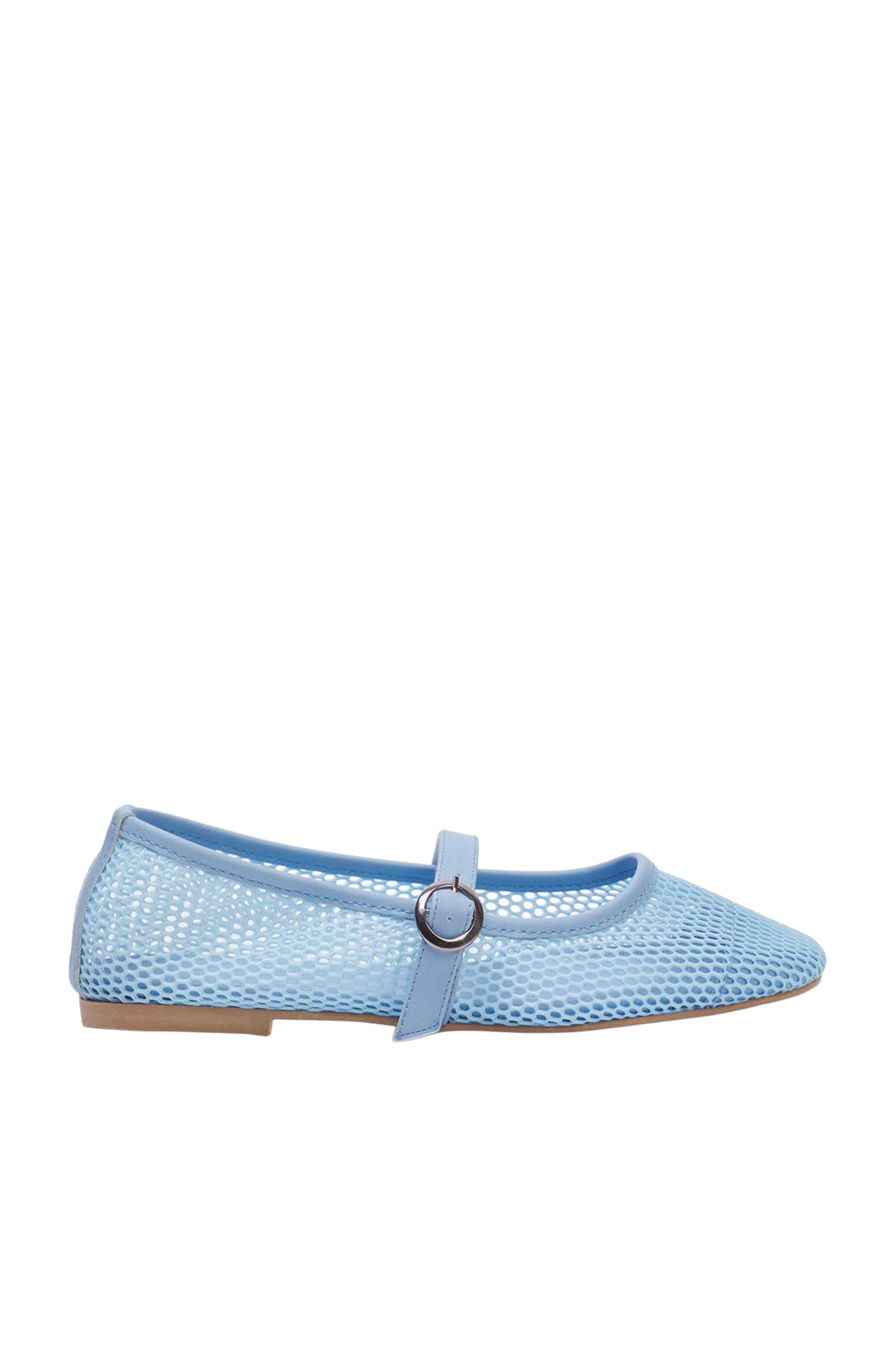 Trendyol - Bailarina en azul: frente