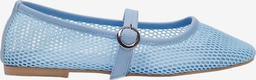 Trendyol - Bailarina en azul: frente