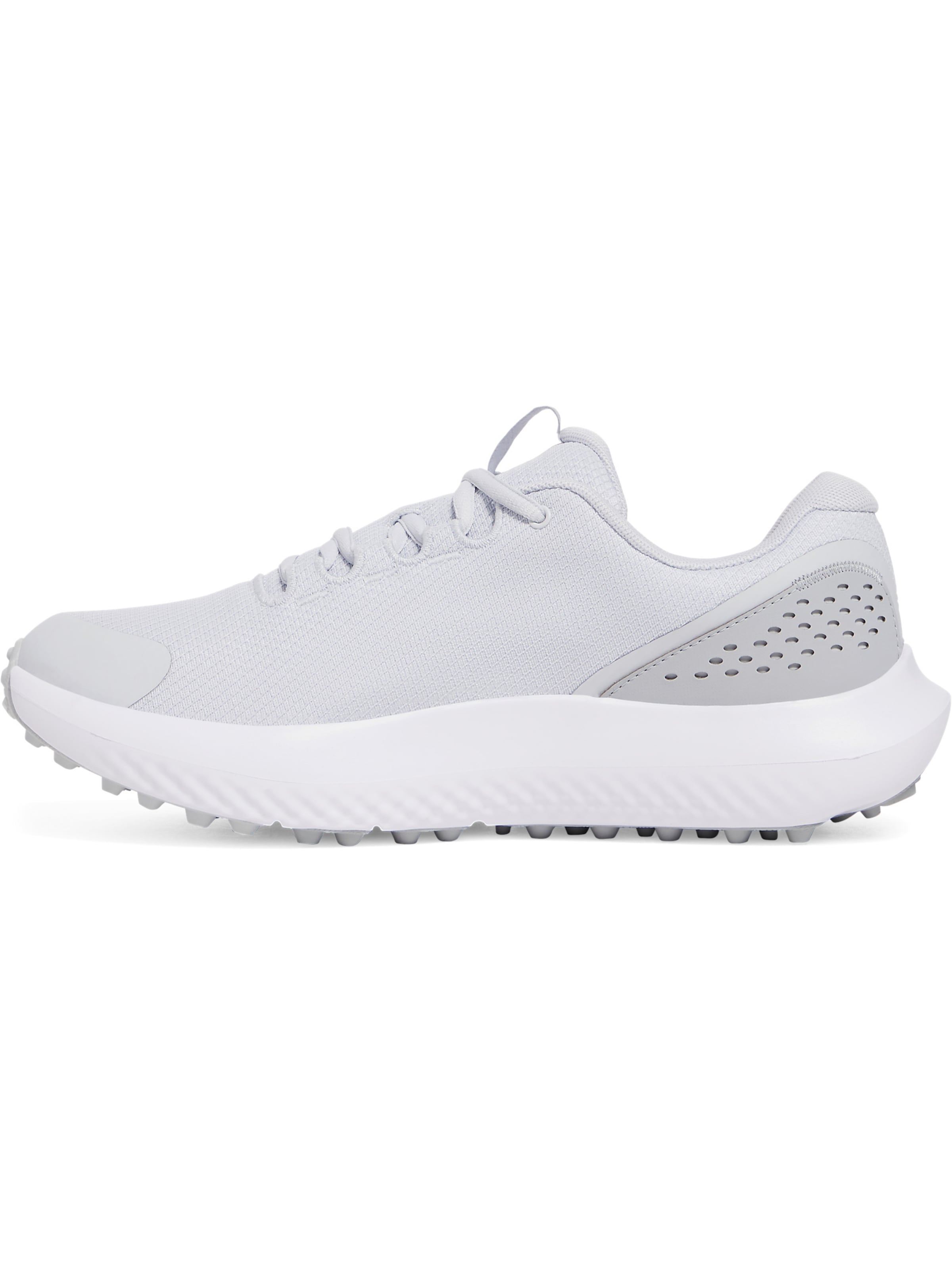 UNDER ARMOUR Sportschoen 'Surge' in Grijs