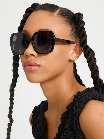 Pilgrim Sunglasses 'JORDI' in Black