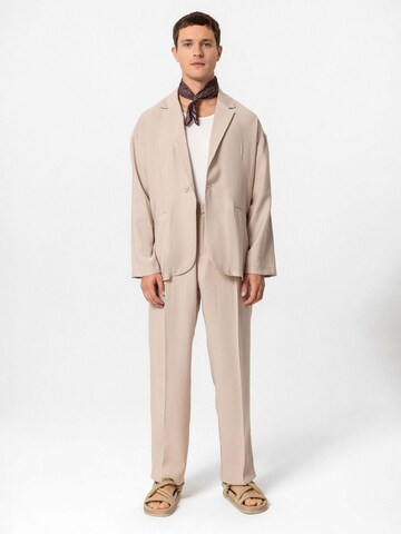 Antioch Comfort Fit Sakko 'Marino' in Beige