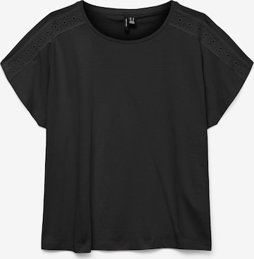 Maglietta 'Emmy' di VERO MODA in nero: frontale