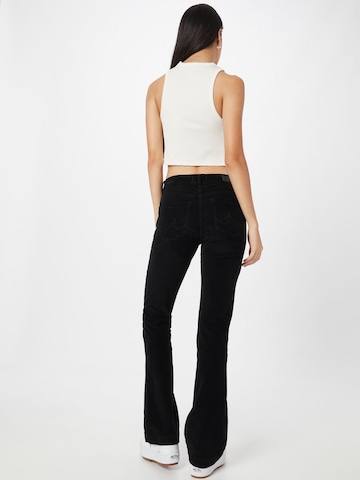 LTB Bootcut Jeans 'Fallon' i sort