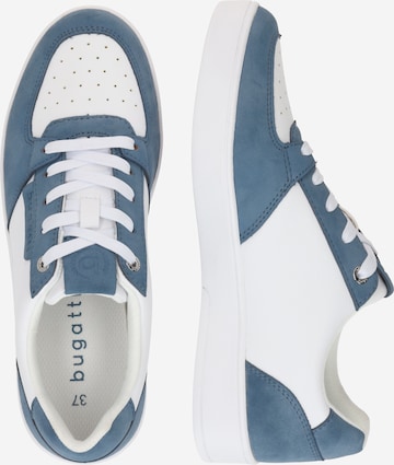 bugatti Sneakers hoog 'Fergie' in Wit