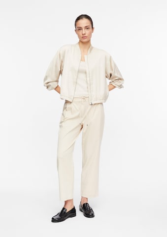 COMMA Regular Hose in Beige