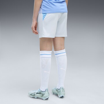 PUMA Regular Sportbroek 'Manchester City 26/27' in Blauw