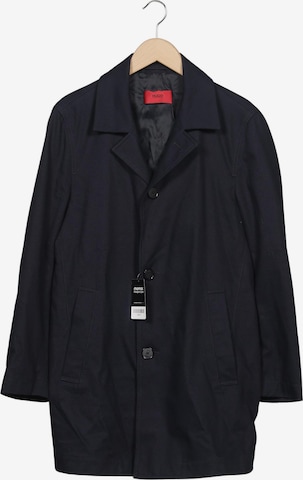 HUGO Mantel S in Blau: Vorderseite