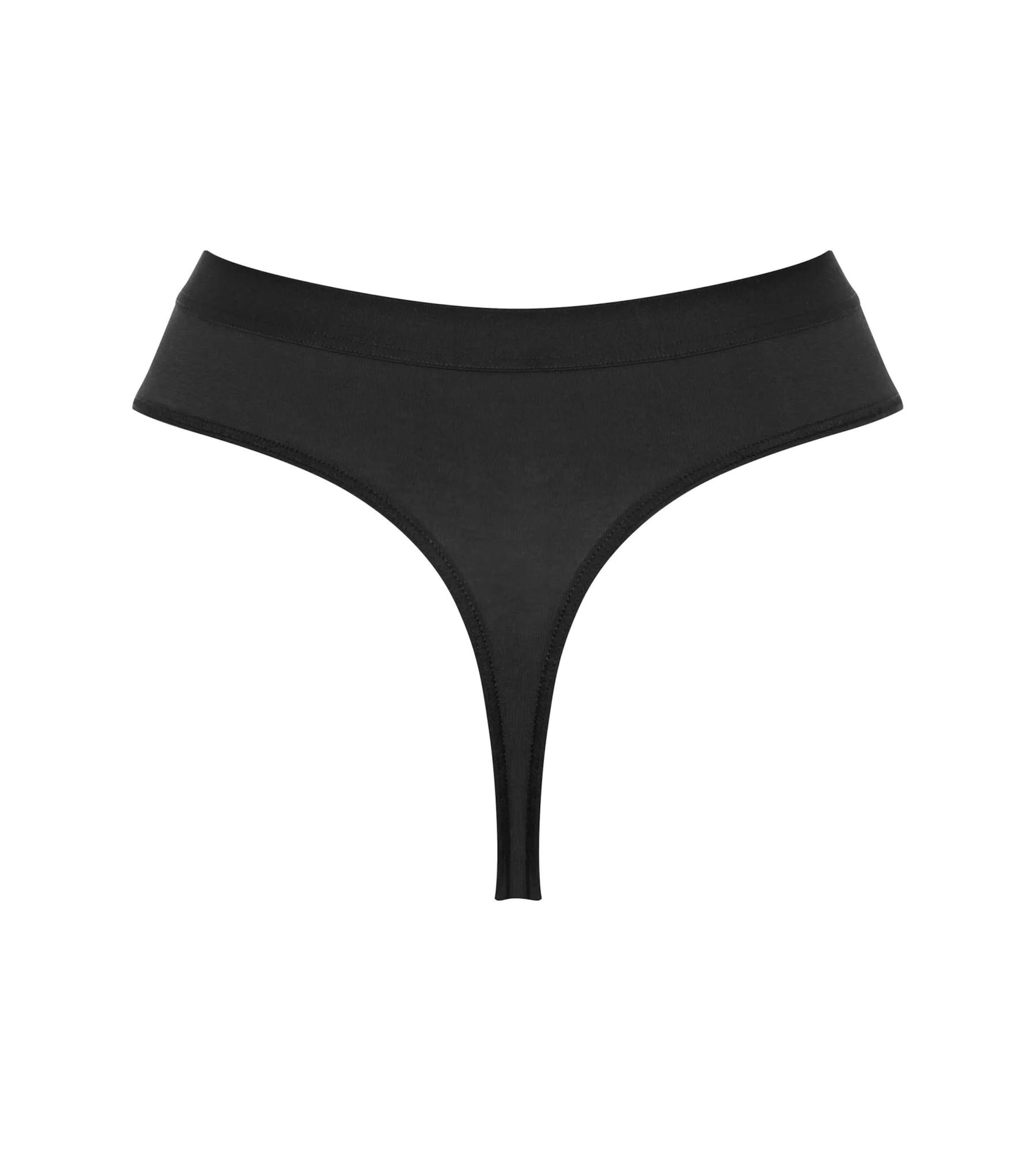 SLOGGI Stringit 'EVER Ease' värissä musta