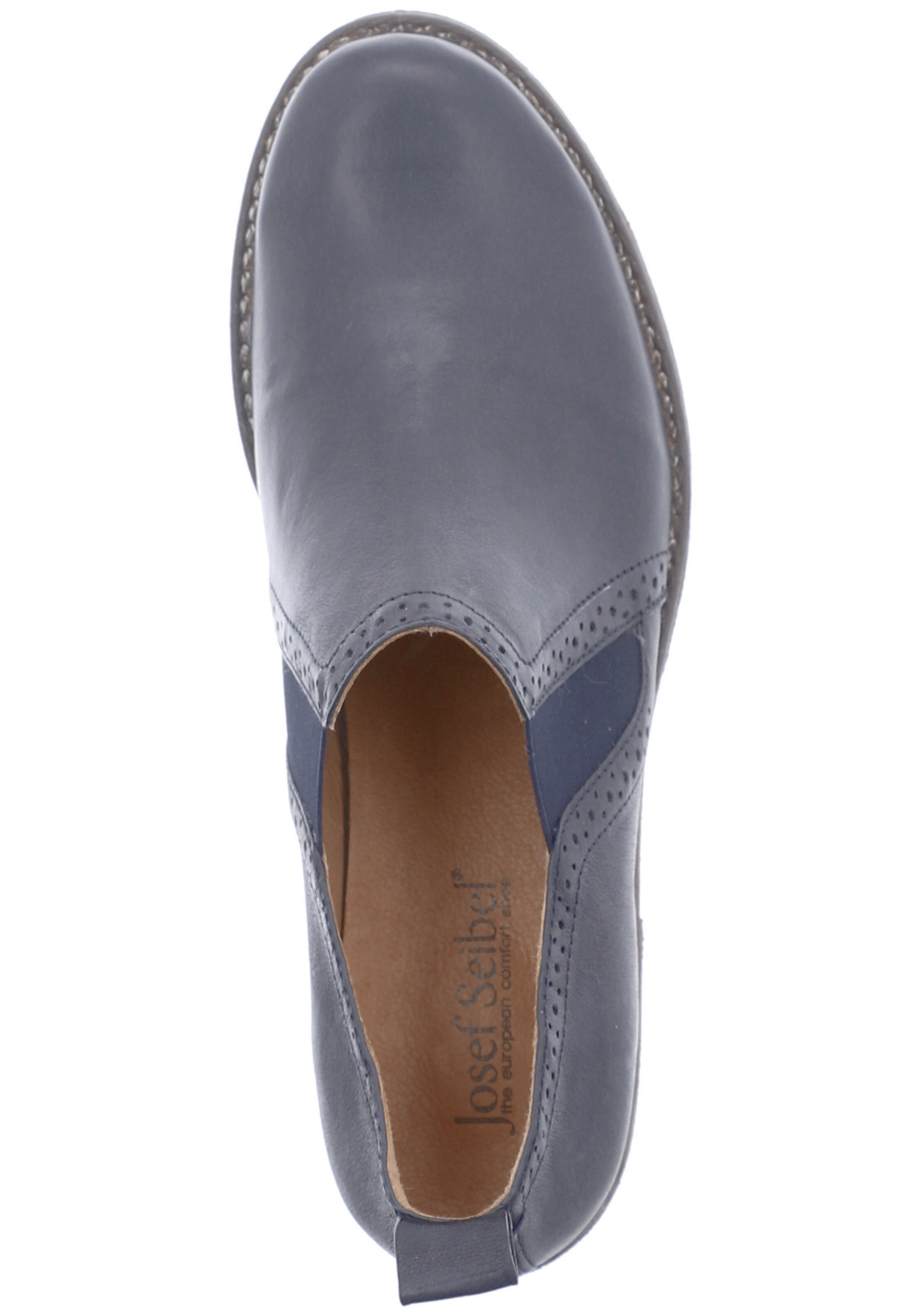JOSEF SEIBEL Slipper 'SIENNA' in Blau