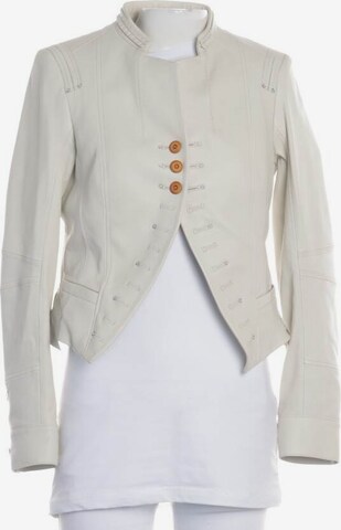 High Use Jacket & Coat in S in White: front