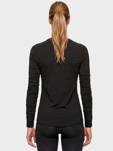 Schöffel Shirt in Schwarz