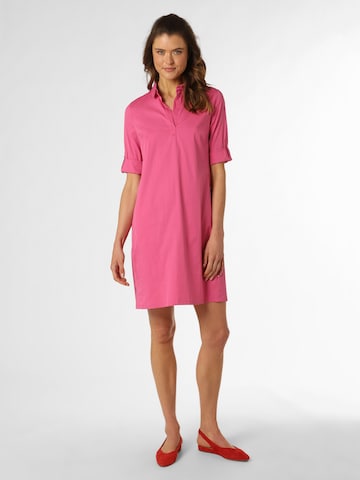 Vera Mont Shirt Dress in Pink: front