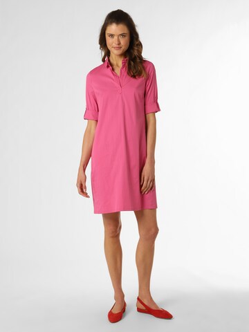 Robe Vera Mont en rose : devant