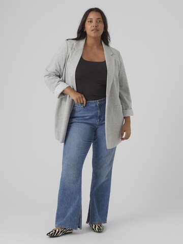 Vero Moda Curve Blazers 'CHARUKI' in Grijs