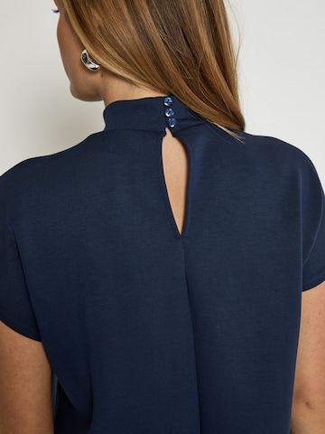 Maglietta 'Dicette' di Peppercorn in blu
