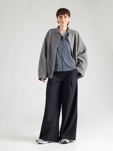 Camicia da donna 'Majan' di Samsøe Samsøe in blu