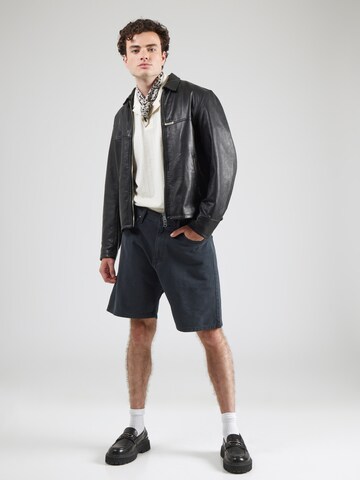 Loosefit Jeans 'JPSTTONY' di JACK & JONES in blu