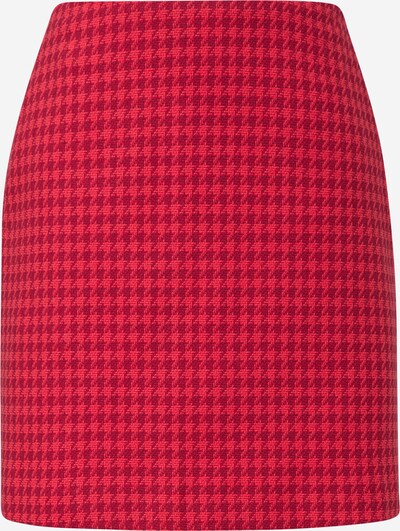 comma casual identity Skirt in Fuchsia / Red / Bordeaux, Item view