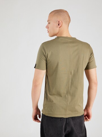 REPLAY Shirt in Green