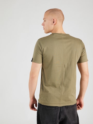 T-Shirt REPLAY en vert
