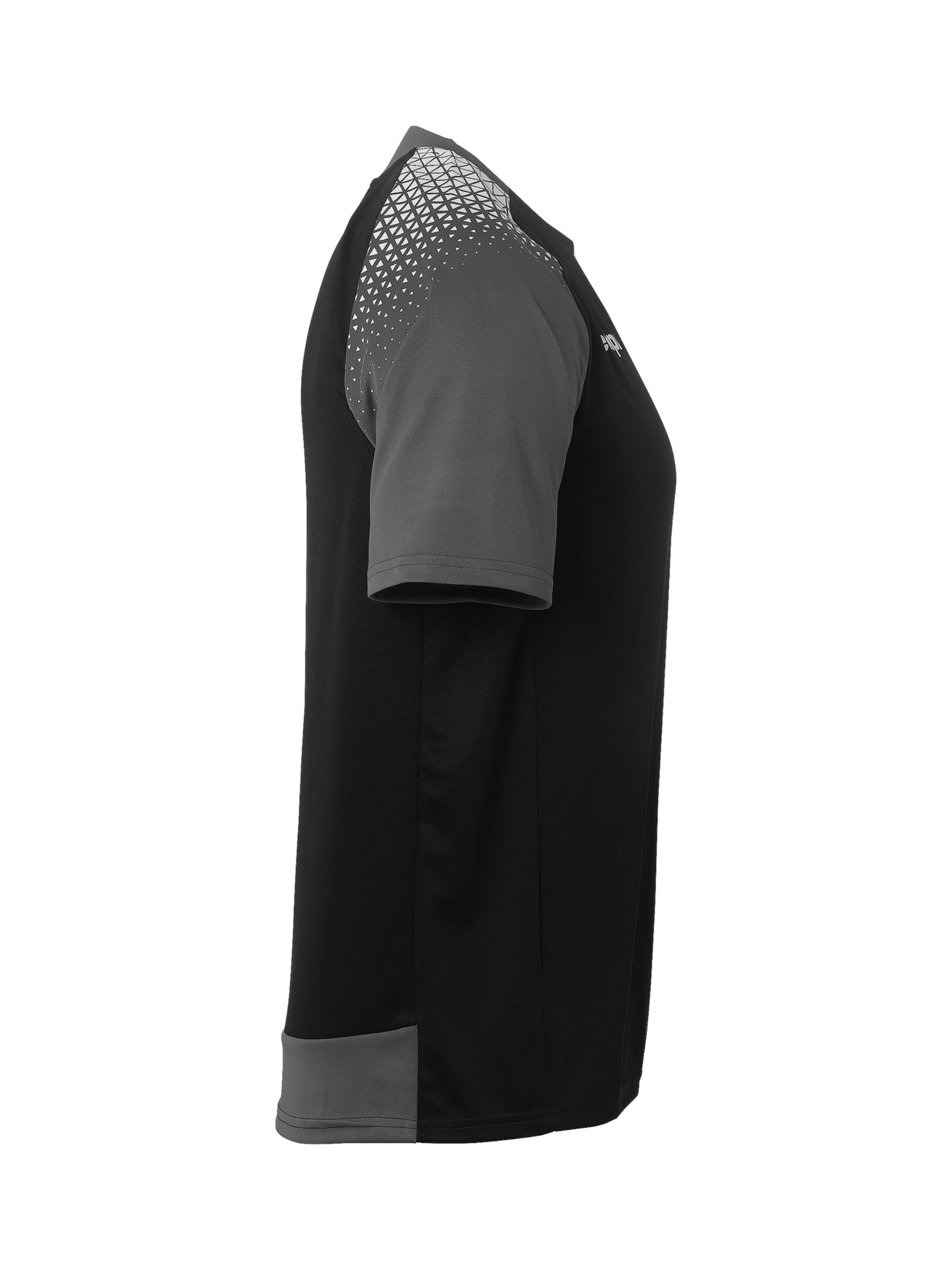 KEMPA Funkčné tričko 'Ambition 28' - Čierna