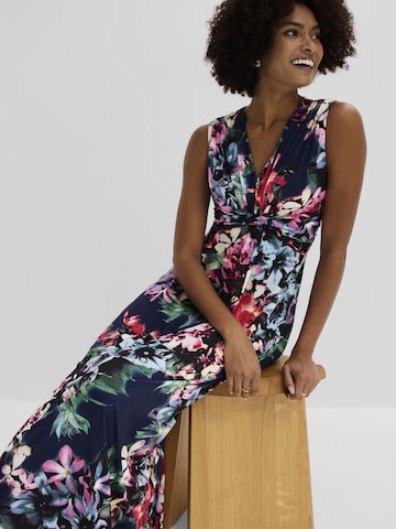bonprix Kleid in Blau