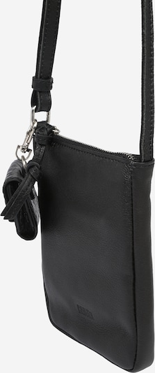 FREDsBRUDER Crossbody Bag 'Kelia' in Black / Silver, Item view
