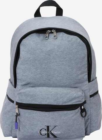 Calvin Klein Hátizsák - szürke: elől