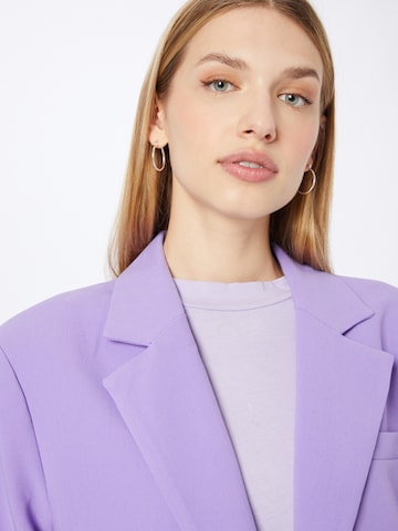 MSCH COPENHAGEN Blazer in Purple
