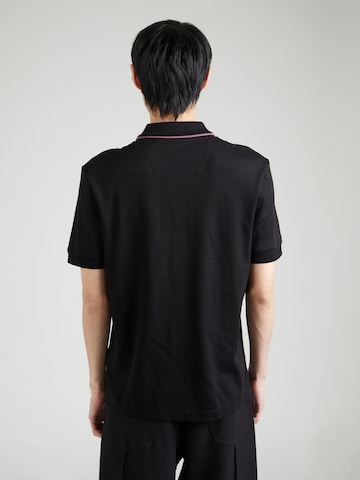BOSS Shirt 'H-Paras 59' in Black
