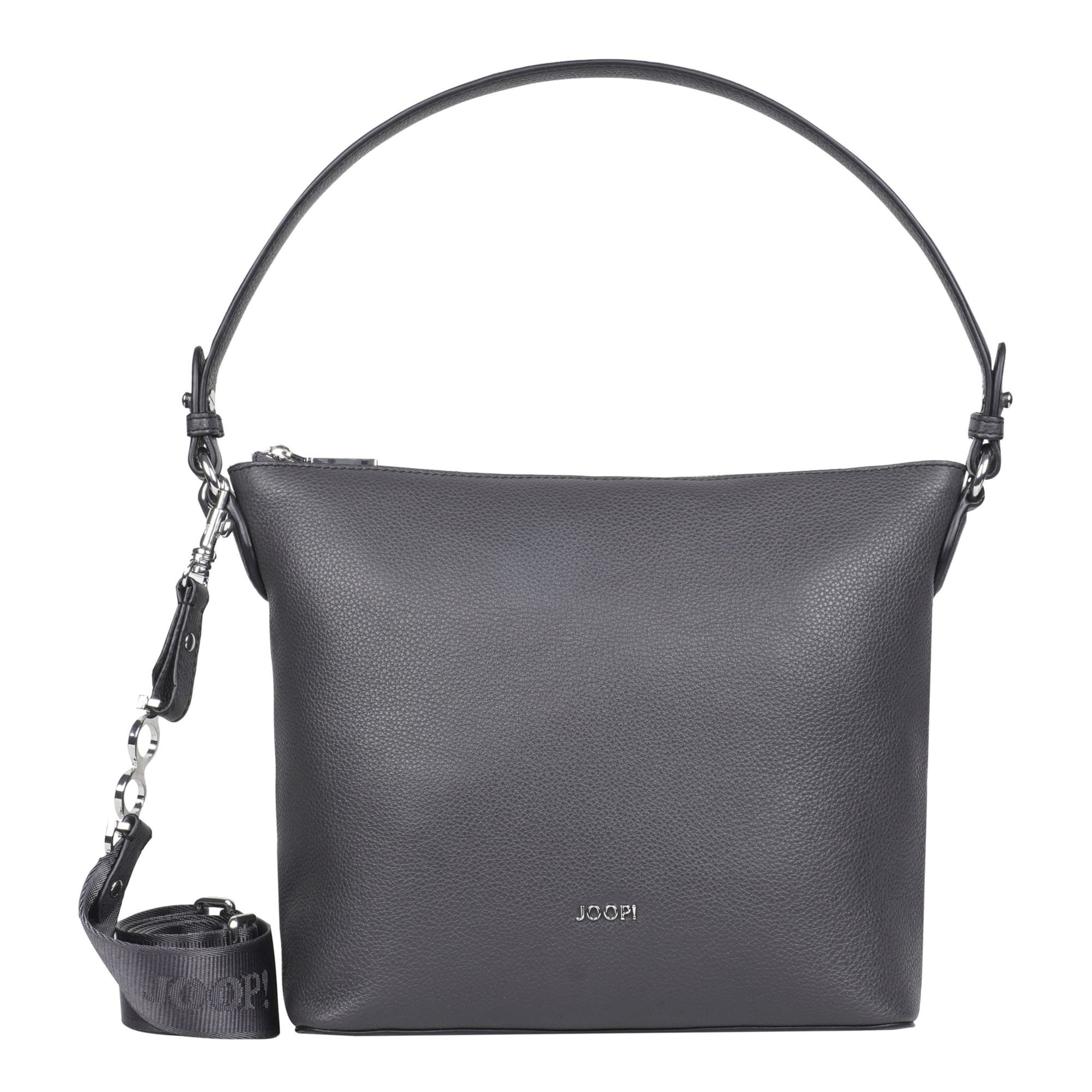 JOOP! Shoulder bag 'Vivace Janna' in Grey: front