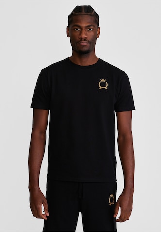 Tenue d'intérieur SikSilk en noir