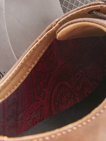 Next Lace-up shoe in Brown