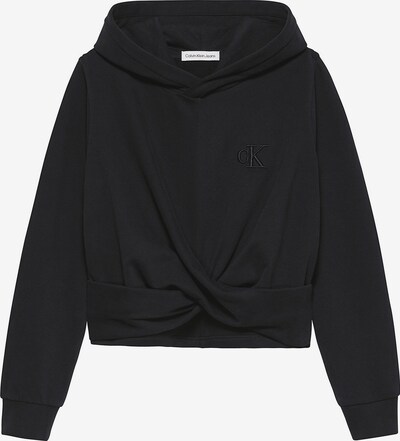 Calvin Klein Jeans Sweatshirt in Black, Item view