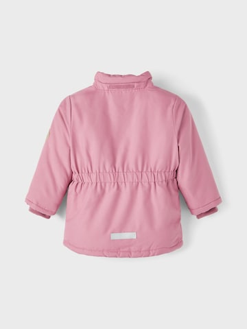 Veste d’hiver 'MARLIN' NAME IT en rose