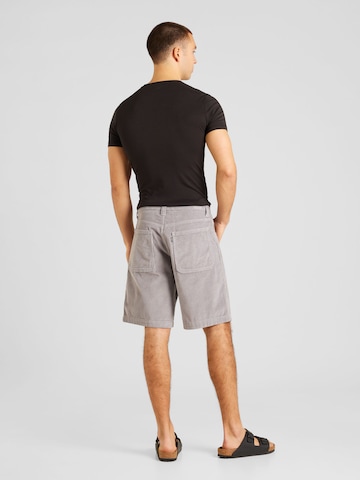 Levi's Skateboarding Loosefit Shorts in Grau