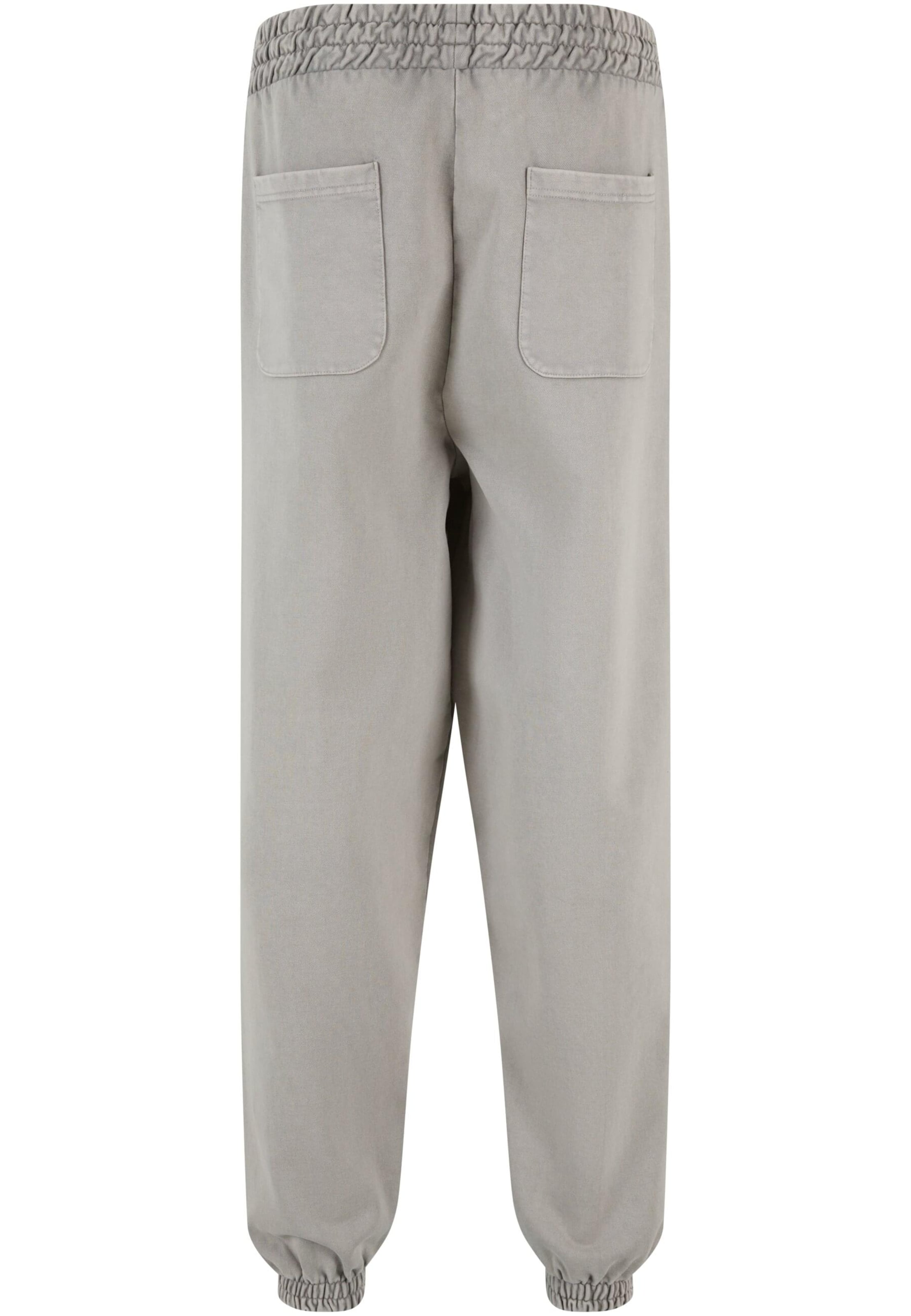 MJ Gonzales Дънки Tapered Leg Панталон в сиво