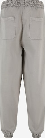 MJ Gonzales Tapered Trousers in Grey