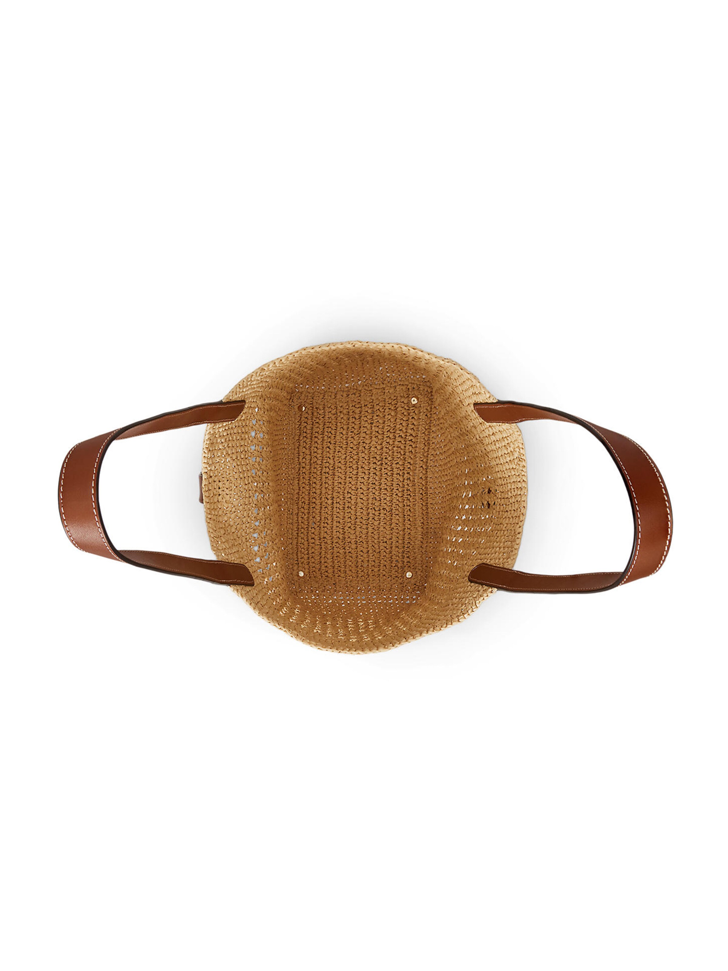 Cabas Lauren Ralph Lauren en beige