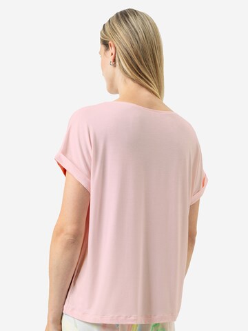 Mey Slaapshirt 'Pure Chic' in Roze