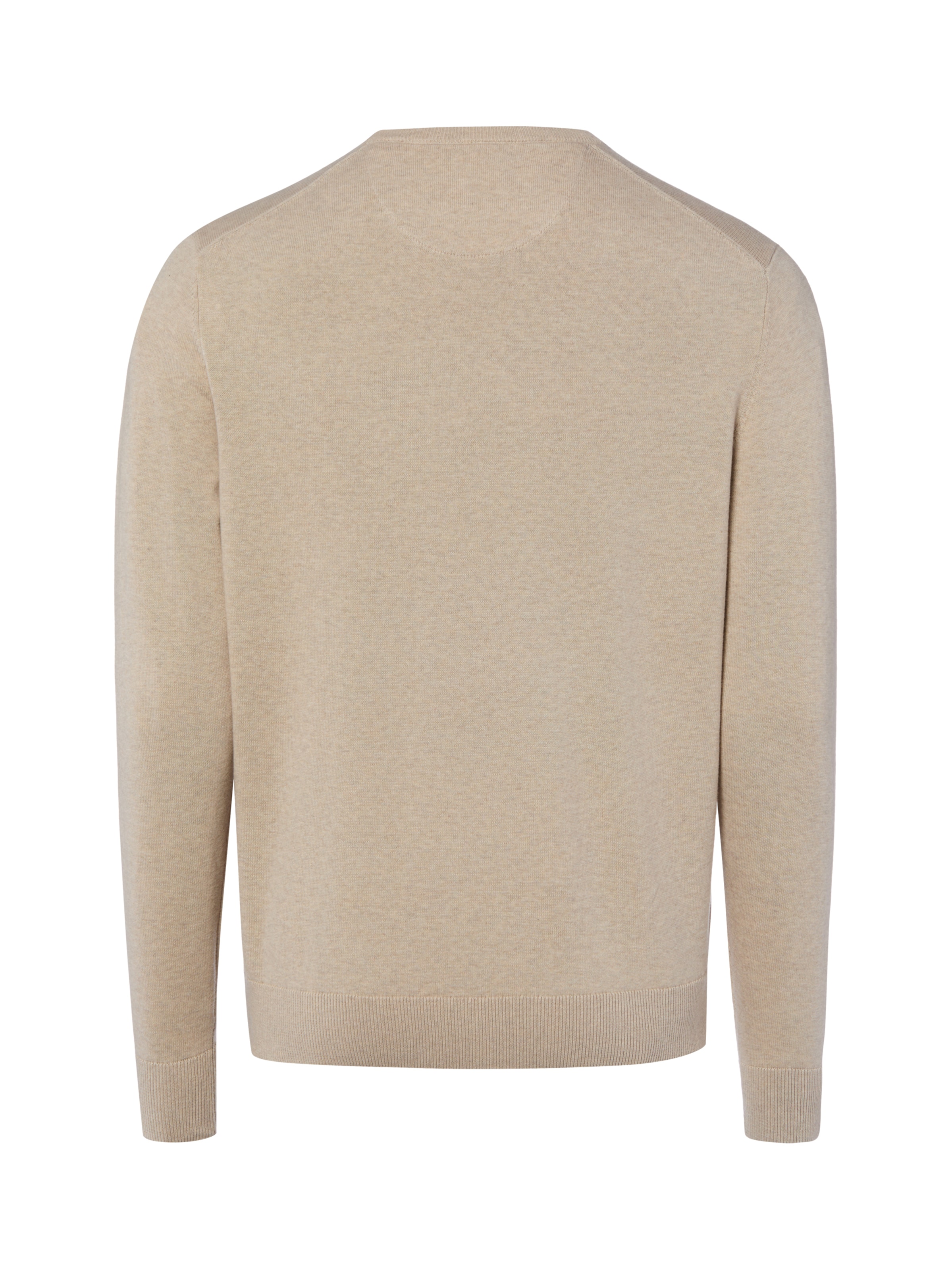 Nils Sundström Pullover in Beige