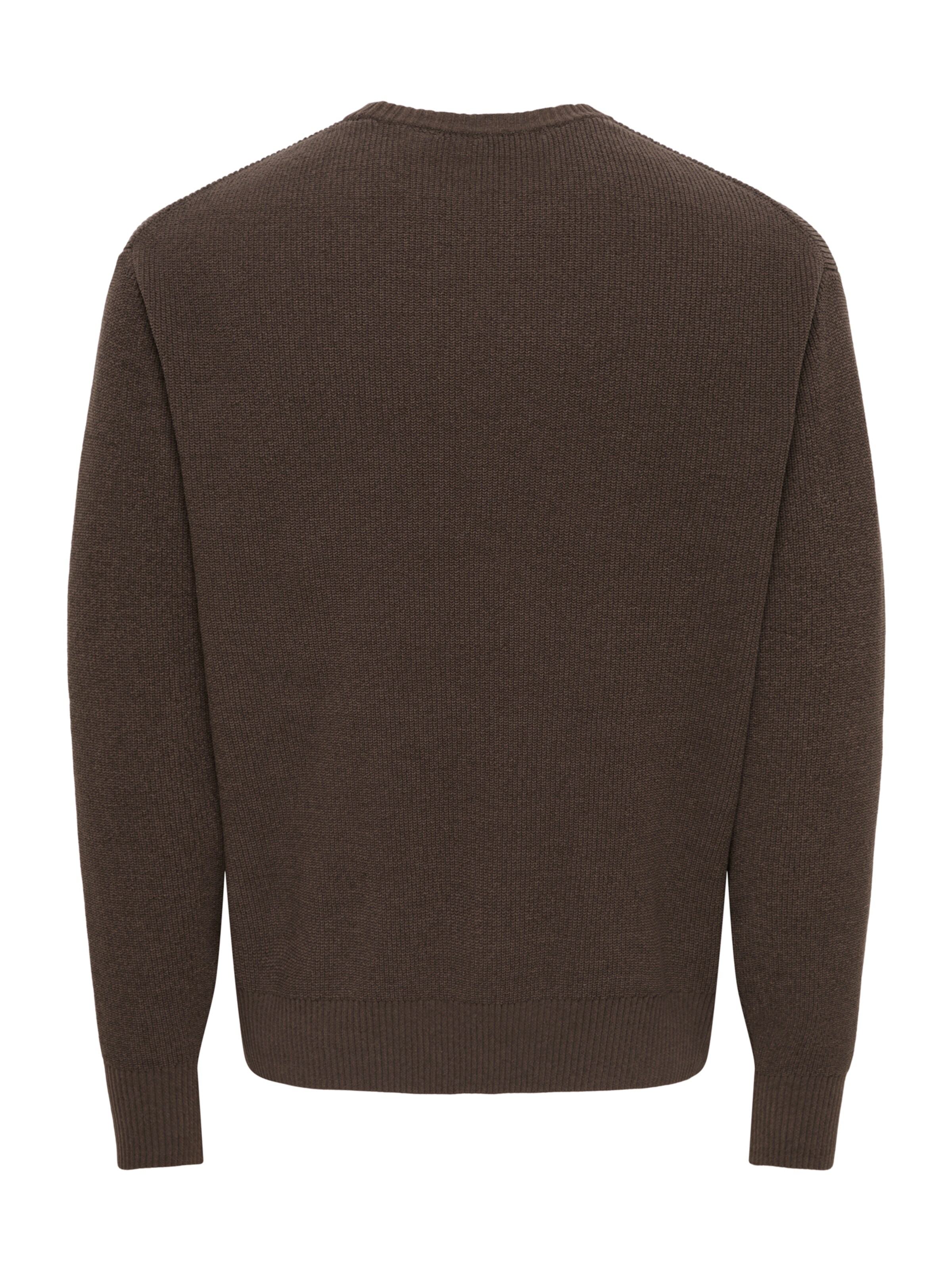 Pullover 'ONSRodger' di Only & Sons in marrone