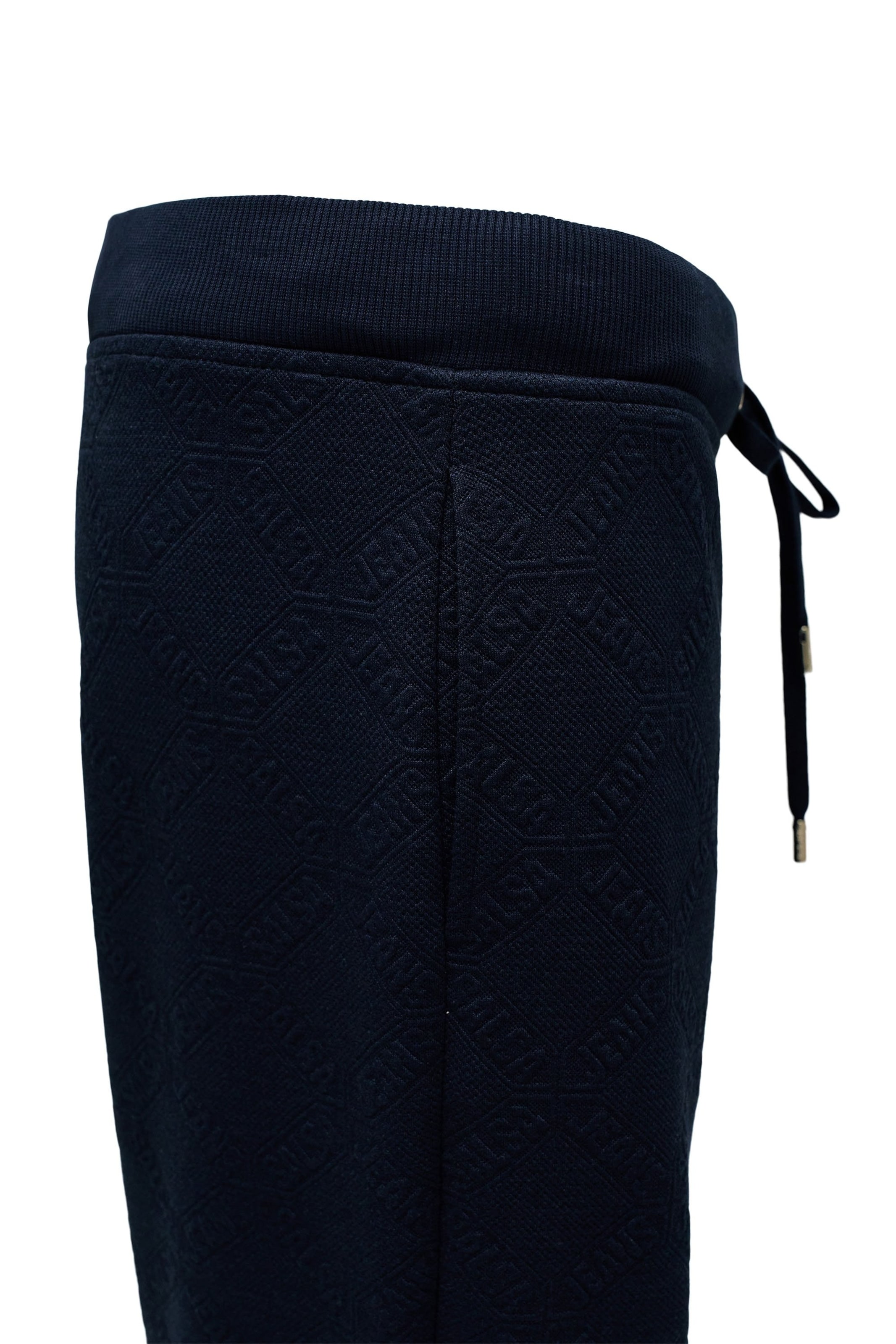 Salsa Jeans Regular Hosen Joggers in Blau