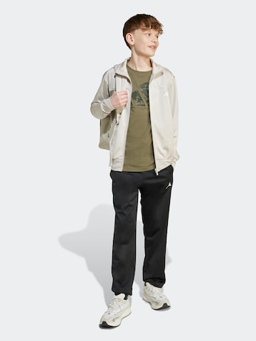 pelēks ADIDAS SPORTSWEAR Treniņtērps